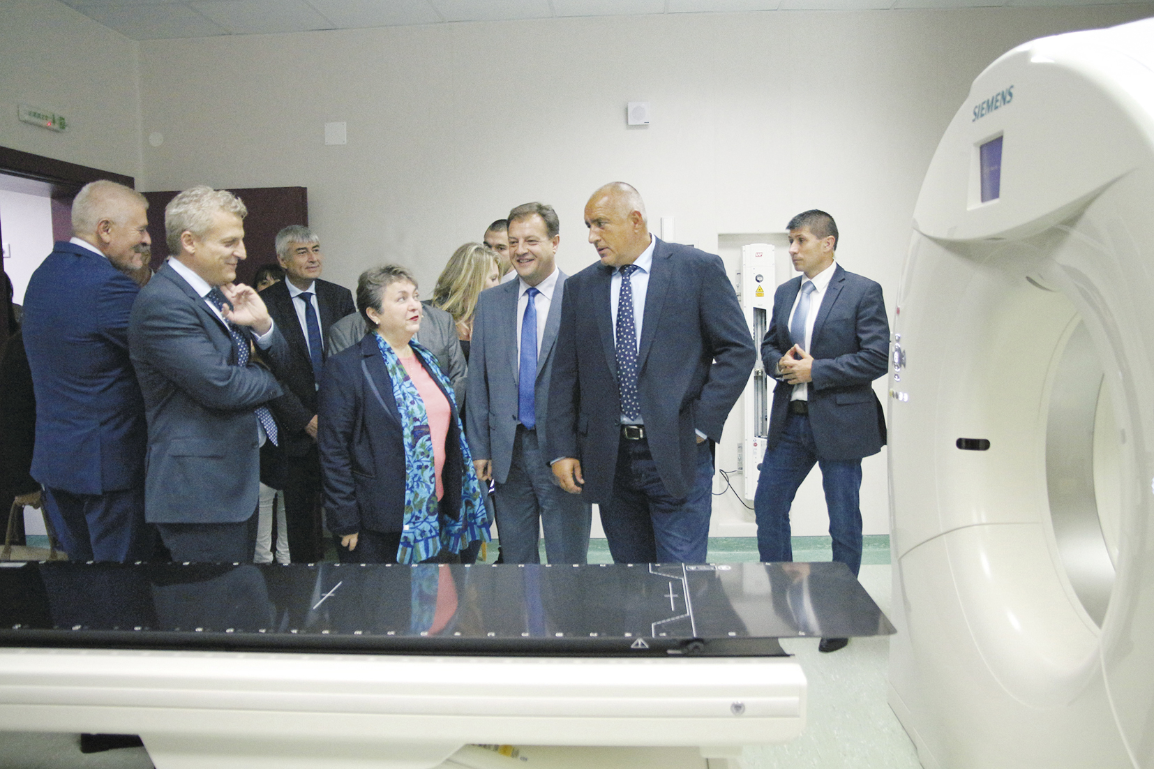 В чужди сайтове за здраве пишат за модерната  онкология