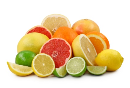 plodove citrus
