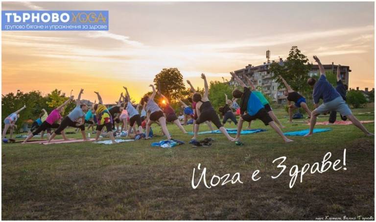 Възпитаник на Кеймбридж  иска създаване на здравен  инфоцентър във В. Търново