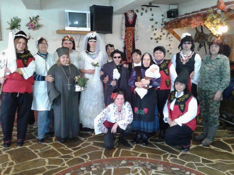 Бабинден празнуваха в лясковските села