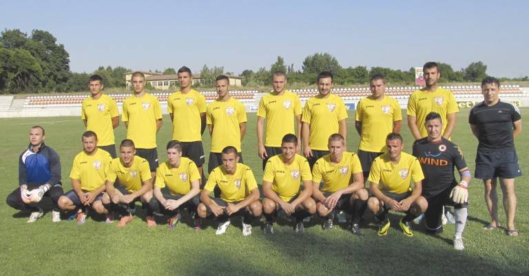 Спорт | ОФК “Павликени” надви с 3:1 “Севлиево”