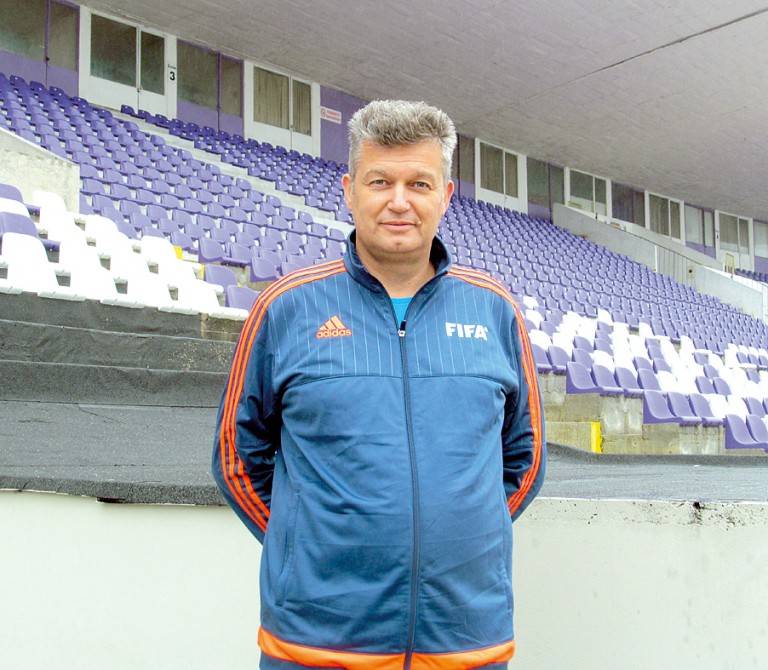 Спорт | Петър Петров – председател на националната Съдийска комисия: “Реферите се представиха на добро ниво”