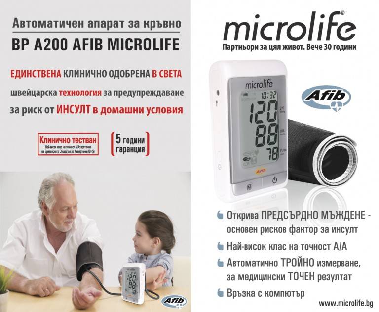 Здраве | Как да изберем точен апарат за кръвно налягане?