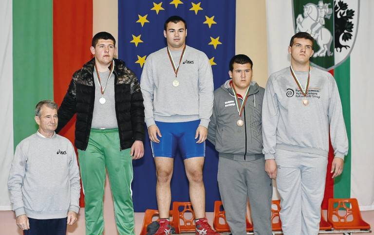 Спорт | Марио Дянков е шампион на България за кадети