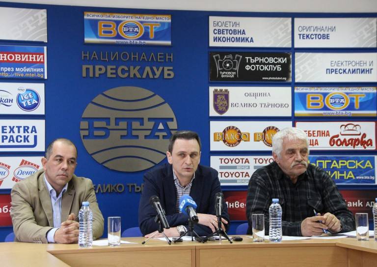 Великотърновските съветници от БСП са недоволни  от опадането на точки от дневния ред на сесиите