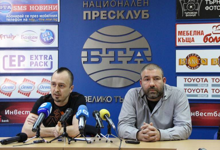 Над 300 души подкрепиха арестувания Пламен Томов