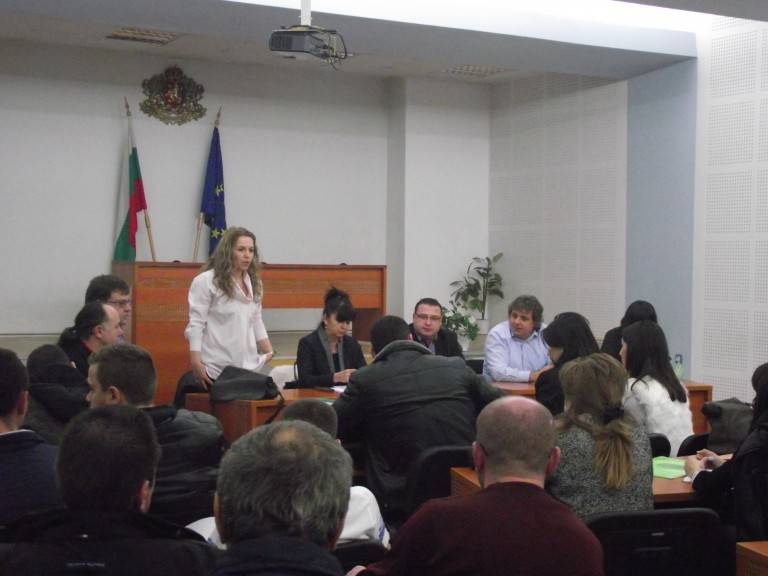 Горещи новини | Разяснителна кампания на Министерството на земеделието и храните се проведе в община Свищов