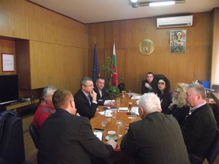 Горещи новини | Община Свищов ще си сътрудничи по няколко проекта с 5 населени места от област Телеорман, Румъния