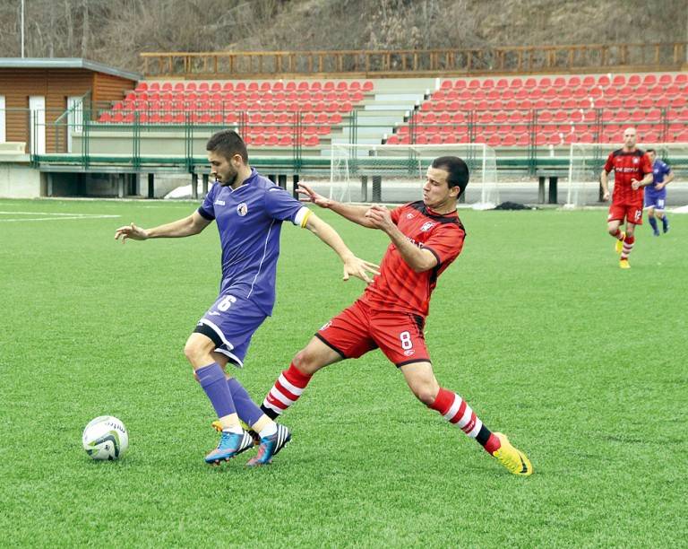 “Етър” гостува в Габрово, автопоход готвят феновете