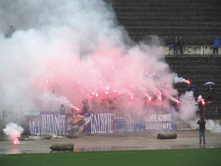 Гол-красавец и пестеливо 1:0 в Габрово