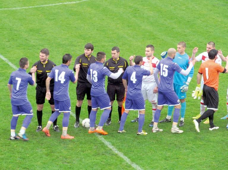 Гол-красавец и пестеливо 1:0 в Габрово