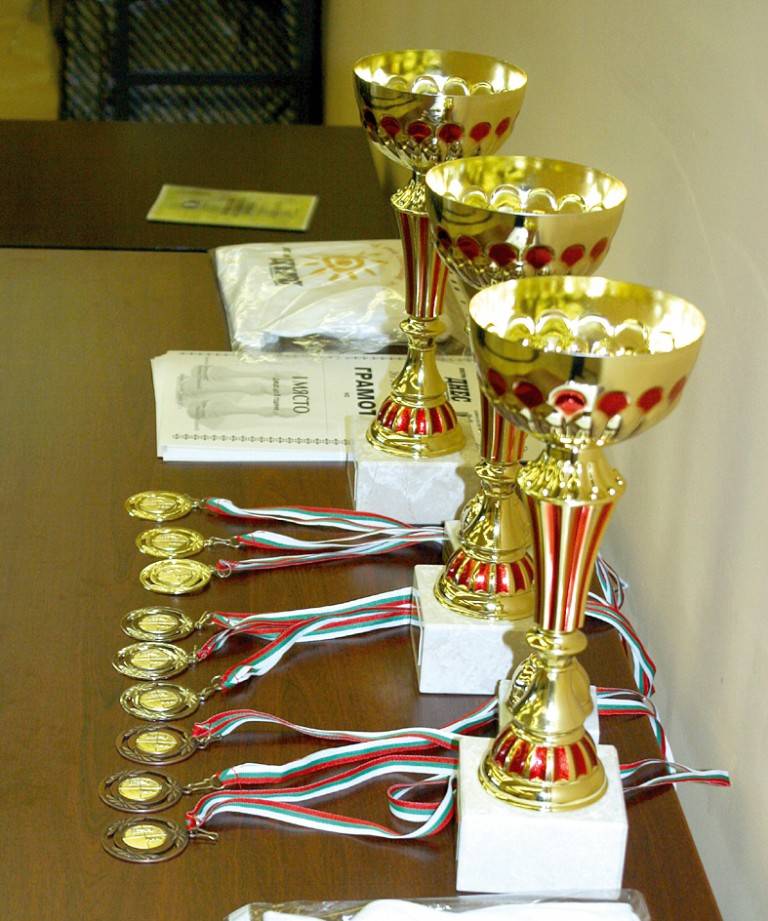 Спорт | За 11-а година “Янтра ДНЕС” събира младите шахматисти от страната