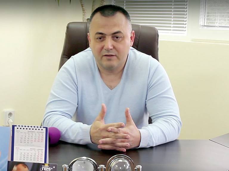 Спорт | Александър Нанков – президент на “Етър”: “Искаме първо място и резултати, но и добра игра”