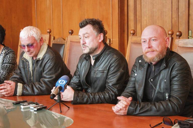 “Легендите” започват от В. Търново своето второ национално турне