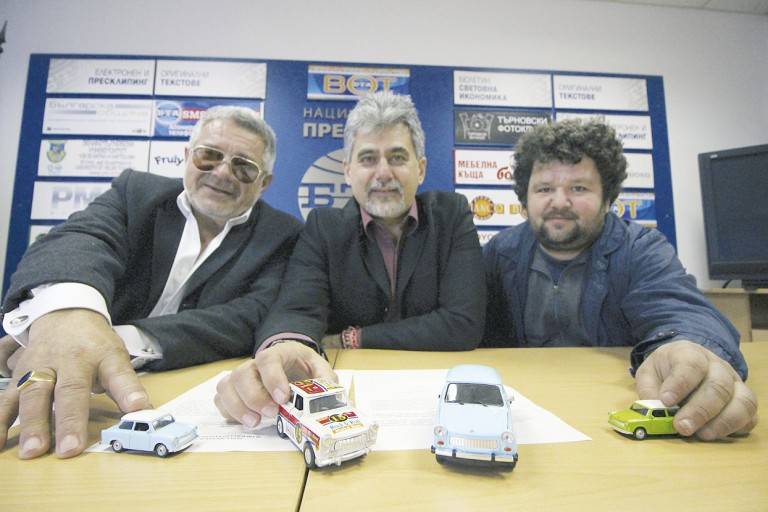 Наш депутат иска законови промени за историческите автомобили
