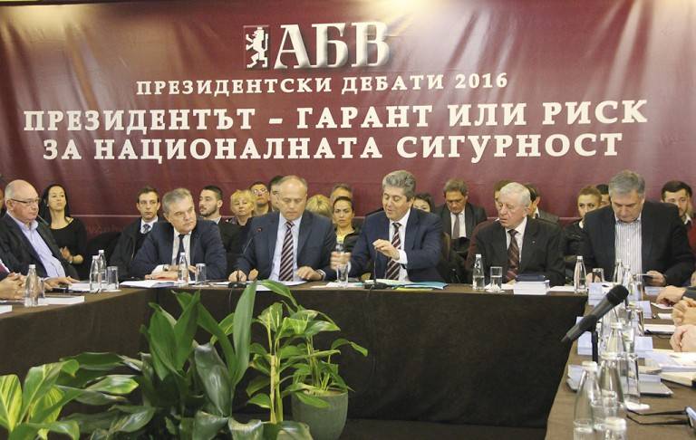 Пари и власт | Георги Първанов, лидер на АБВ: “По-вреден “министър на войната” в новата ни история не е имало”“По-вреден “министър на войната” в новата ни история не е имало”