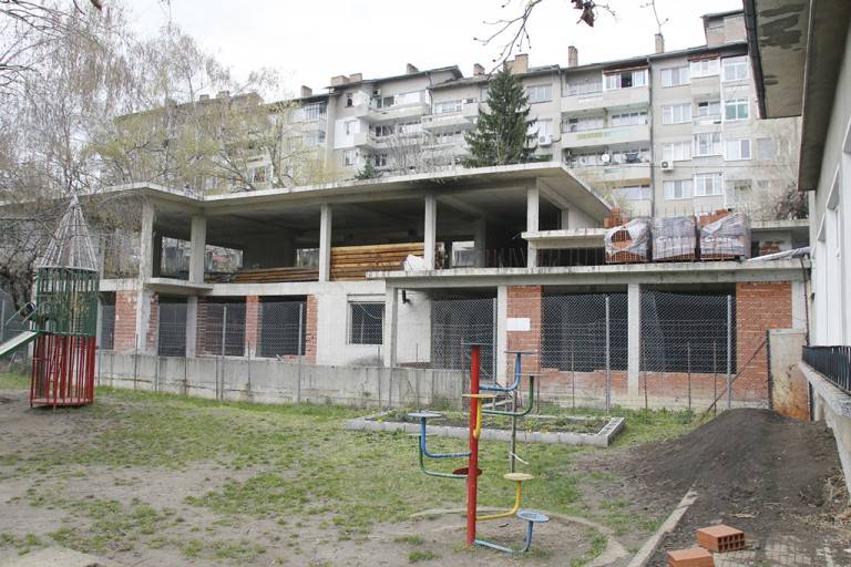 Общество | Искаме 750 000 евро от Брюксел за   военното крило на ЦДГ “Здравец”