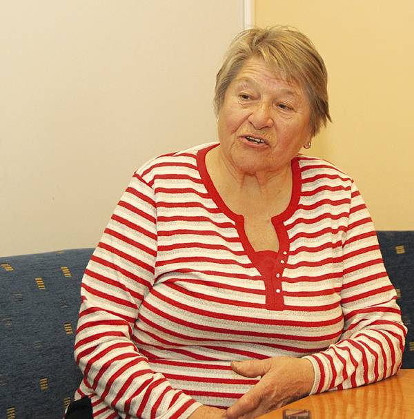 Общество | Гинка Стефанова, новият почетен гражданин на Велико Търново: “Авторитетът на учителя трябва  да се гради непрекъснато и  да се отстоява пред учениците”