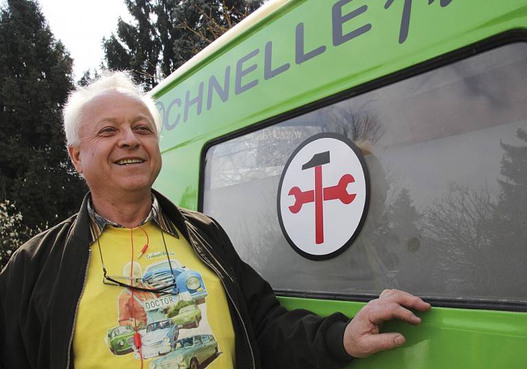 Трабантаджии от три държави превзеха Велико Търново