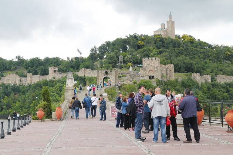 Даниел Панов, кмет на Община В. Търново, председател на УС на НСОРБ: “Очевидно е всичко, което заедно постигаме за Велико Търново”
