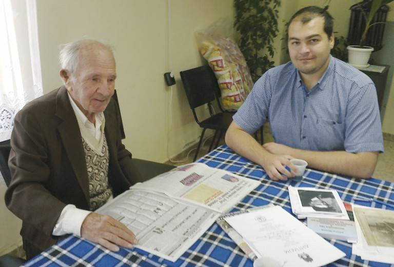 Общество | Петко Ганцаров – Бикт  от Самоводене до Детройт и назад