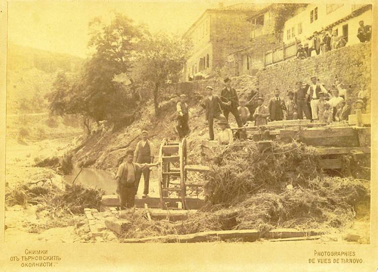 Пощенските картички – най-популярните и сантиментални посланици на старо Търново