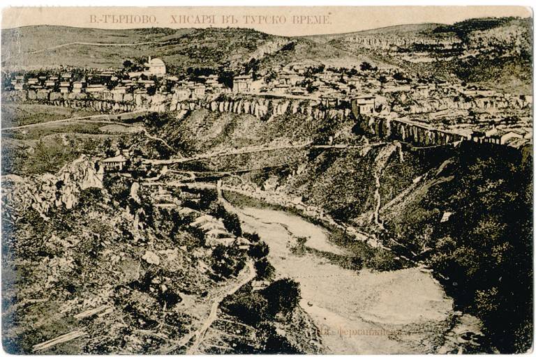 Пощенските картички – най-популярните и сантиментални посланици на старо Търново