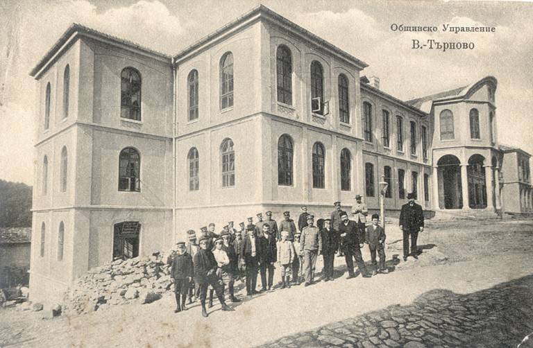 Пощенските картички – най-популярните и сантиментални посланици на старо Търново