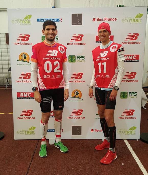 Спорт | Дизела и Иван Сираков изкачиха  скоростно Айфеловата кула