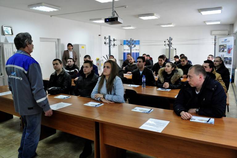 ЕНЕРГО-ПРО организира „Ден на отворени врати“ за бъдещи енергетици