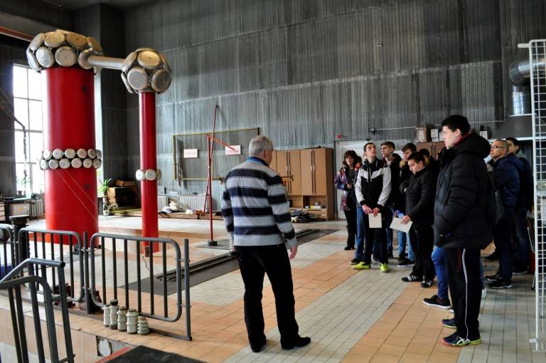 ЕНЕРГО-ПРО организира „Ден на отворени врати“ за бъдещи енергетици