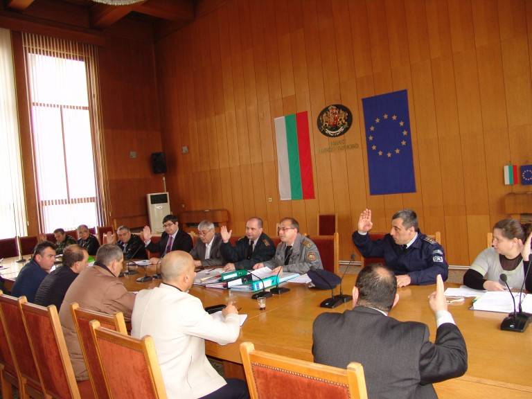 10 искания на общини за финансиране на обекти  подкрепи специализираната областната комисия