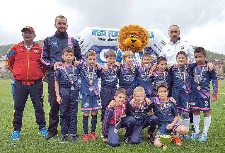 “Болярчета” биха ЦСКА и взеха купа и бронзови отличия