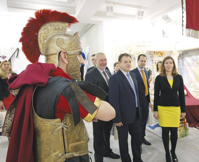 Атрактивни събития и изложби очакват посетителите на Международното изложение “Културен туризъм”