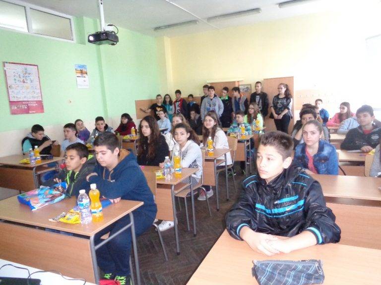 Свищов | Математическото състезание „Виктор Маринов“