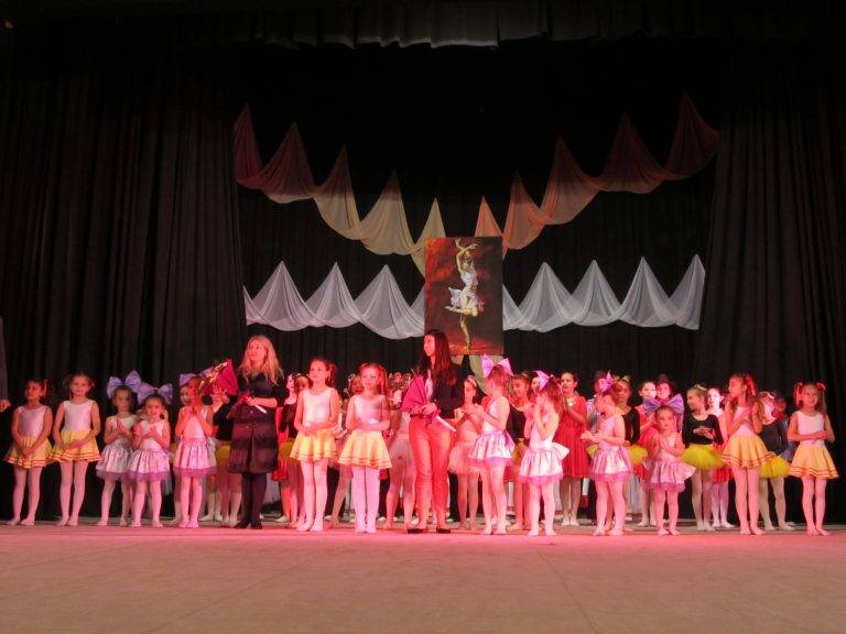 В Лясковец се провежда Девето издание на Празника на балета