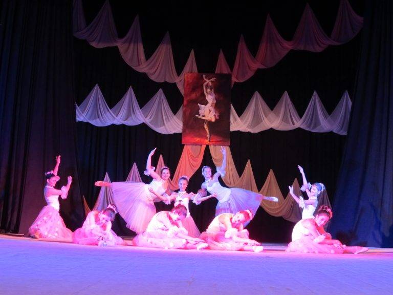 В Лясковец се провежда Девето издание на Празника на балета