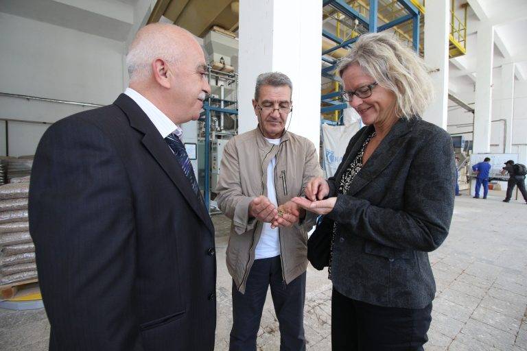 В Свищов бе приключен проект, подкрепящ екологичното и устойчиво развитие на региона.