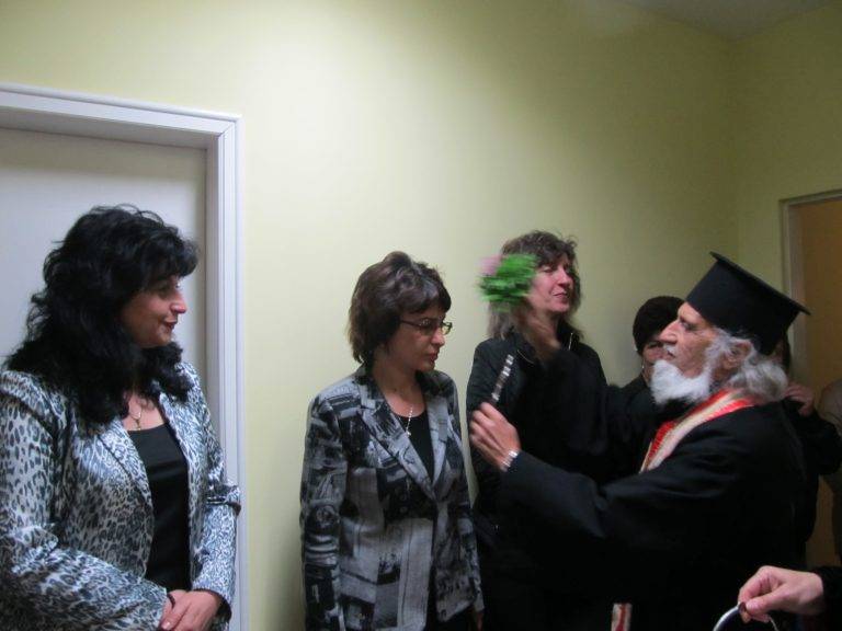 В Лясковец откриха обновено крило на сградата за социални услуги