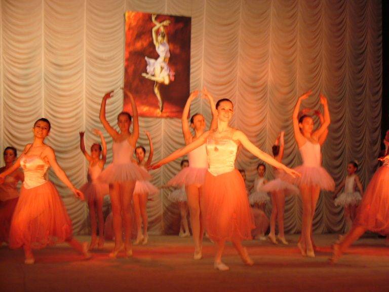 В Лясковец се провежда Девето издание на Празника на балета