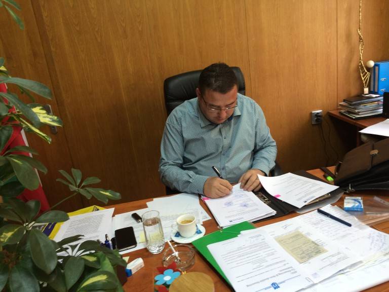 Свищов | Община Свищов единствена в областта ще партнира по програма „БАЛКАНИ –СРЕДИЗЕМНО МОРЕ 2014-2020“