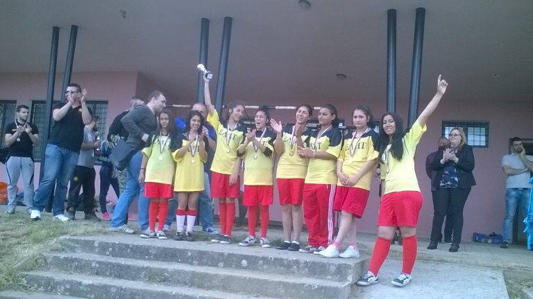 Свищов | Победа на СУПЦ във футболен турнир „Манчестър Юнайтед“ – гр. Килифарево