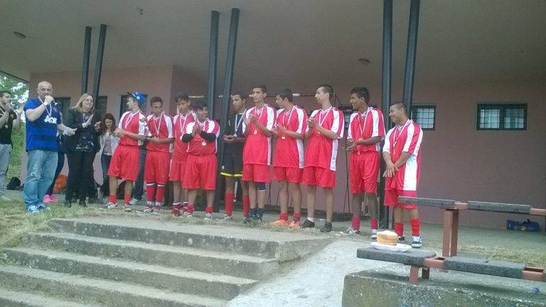 Победа на СУПЦ във футболен турнир „Манчестър Юнайтед“ – гр. Килифарево