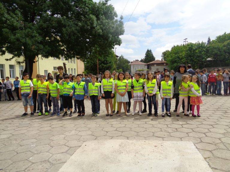 Свищов | В СОУ „Николай Катранов” започва работа „Детска полицейска академия”