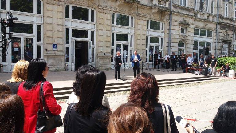 Община Свищов взе участие в XII-то туристическо изложение „Уикенд туризъм Русе 2016”