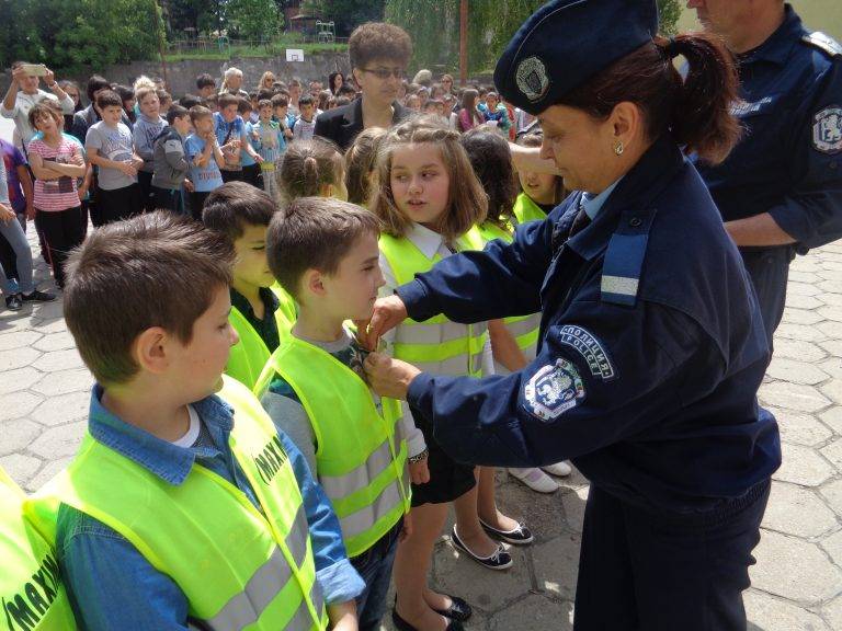 В СОУ „Николай Катранов” започва работа „Детска полицейска академия”