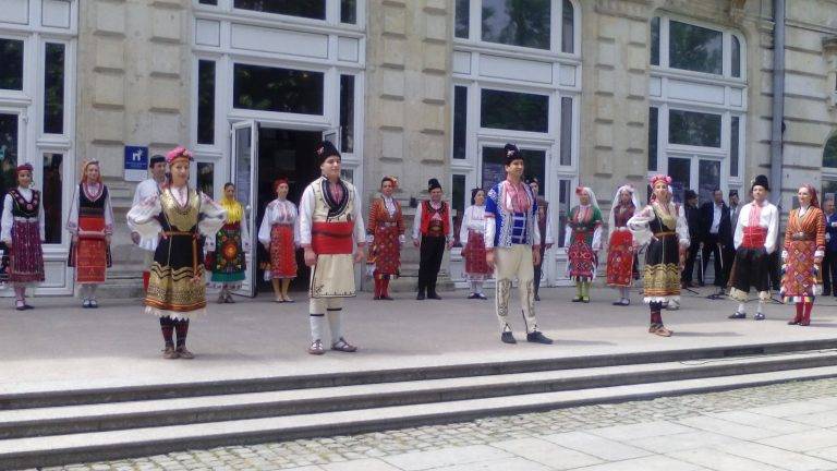 Община Свищов взе участие в XII-то туристическо изложение „Уикенд туризъм Русе 2016”