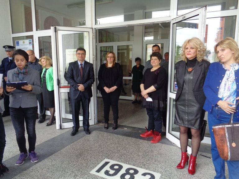 В СОУ „Николай Катранов” започва работа „Детска полицейска академия”