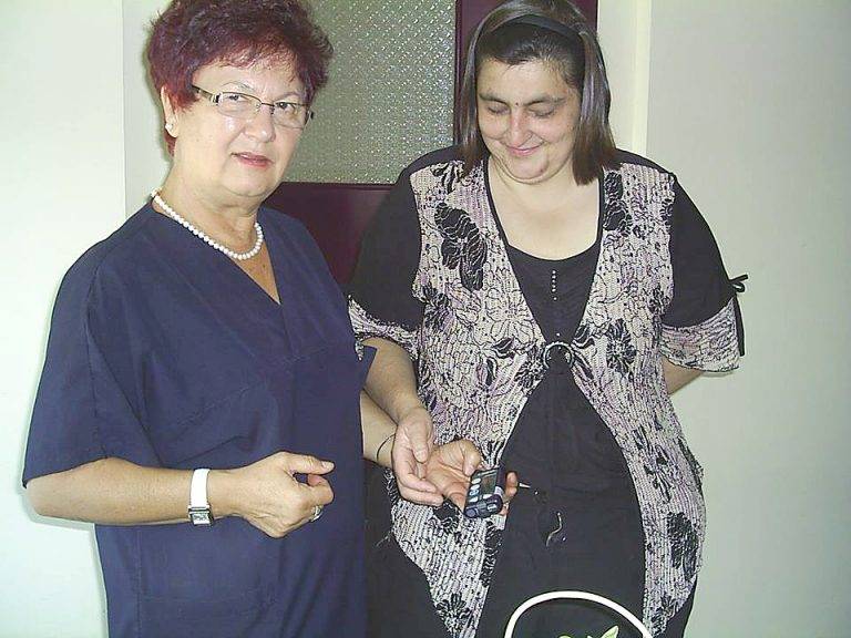 Диабетичката Райна Недялкова: “Искам работа, а не помощи”