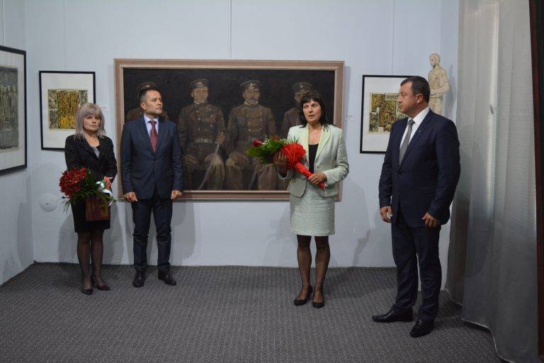 Бяла черква празнува 40 години като град и 140 години от Априлското въстание